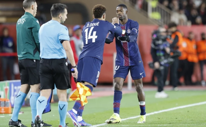 EPA/SEBASTIEN NOGIER